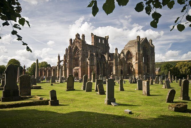 1 Day Alnwick Castle, Holy Island & Scottish Borders - The Border Reivers drive home: stories that frame the trip