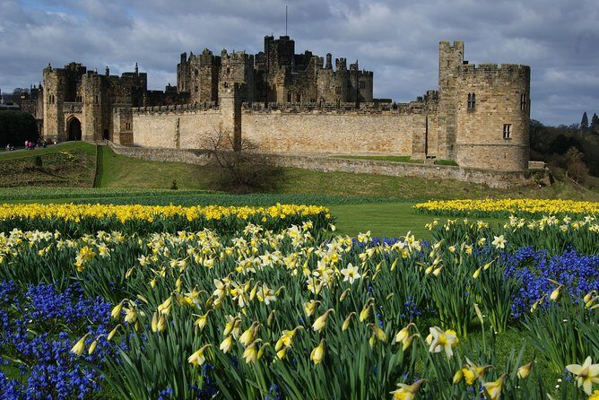 1 Day Alnwick Castle, Holy Island & Scottish Borders - Price and value: what you’re paying for, and what you still pay