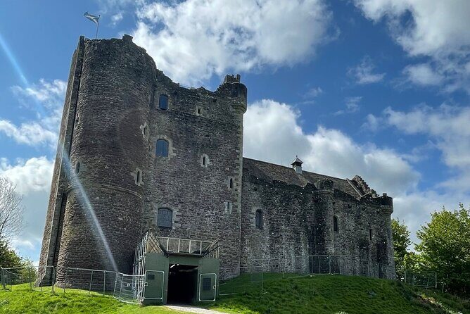 1 Day Castles, West Highlands and Loch Lomond Tour from Edinburgh - Inveraray and Loch Fyne: lunch plus optional Inveraray Jail