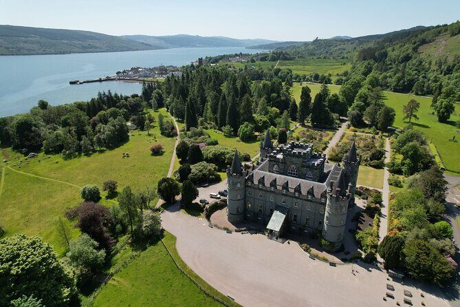 1 Day Castles, West Highlands and Loch Lomond Tour from Edinburgh - Rest and Be Thankful: a quick break with big road views