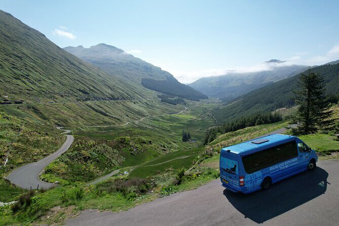 1 Day Castles, West Highlands and Loch Lomond Tour from Edinburgh - Price and what you truly get for $88.76