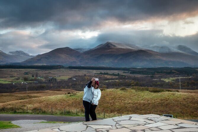 1 Day Loch Ness, Whisky, Glencoe & Scottish Highlands Tour - A One-Day Highlands hit that starts with whisky, not small talk