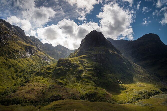 1 Day Loch Ness, Whisky, Glencoe & Scottish Highlands Tour - Cairngorm National Park drive and Pitlochry: wildlife and a breath of Highland Perthshire