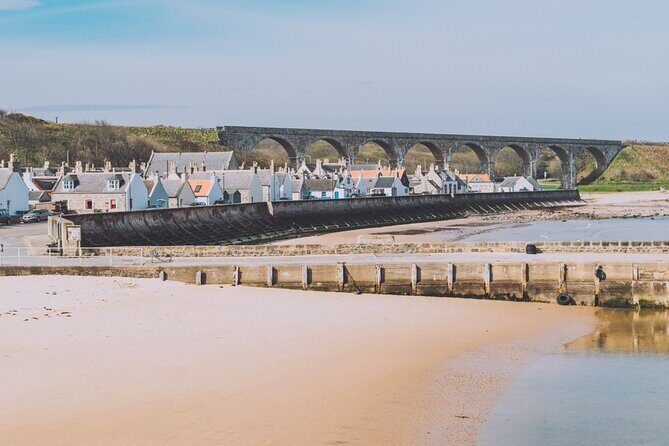 1 Day Moray Coast Tour with Speyside Whisky from Inverness - The Moray Coast from Inverness, minus the stress