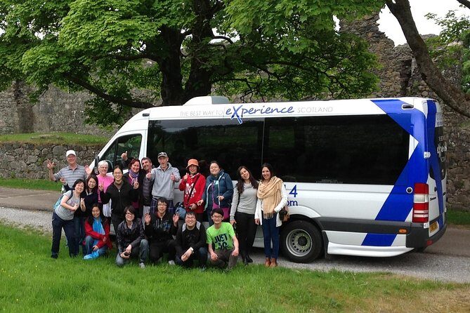 1-day Small Group Loch Ness Discovery Tour from Glasgow - Stop Two: Glencoe for a Fast Hit of Famous Views
