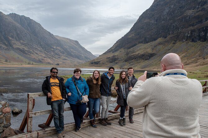 1-day Small Group Loch Ness Discovery Tour from Glasgow - Fort Augustus: Loch Ness Options and the Locks Walk