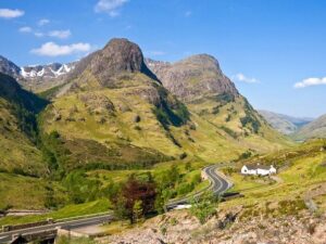 2-Day Inverness and the Highlands Very Small Group Tour from Edinburgh - Glenfinnan Viaduct (April–October only) and the run toward Loch Ness