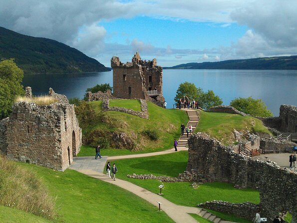 2-Day Inverness and the Highlands Very Small Group Tour from Edinburgh - Fort Augustus, Loch Ness views, and Urquhart Castle photo time