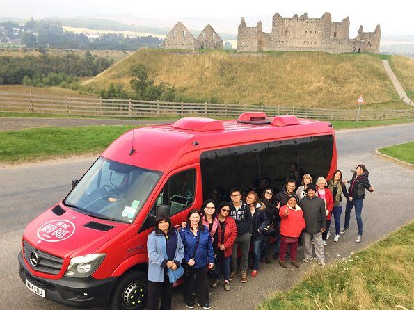 2-Day Inverness and the Highlands Very Small Group Tour from Edinburgh - Culloden Moor: the 1746 battlefield visit you can’t fake