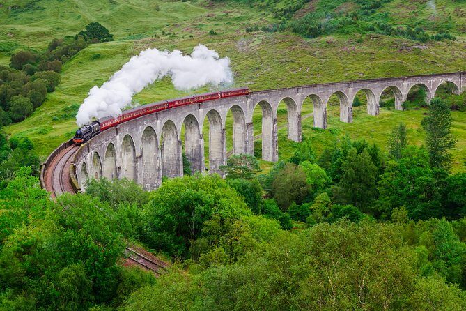 2-Day Jacobite Experience including the Hogwarts Express from Edinburgh - Edinburgh Start, Small-Group Comfort, and Realistic Timing