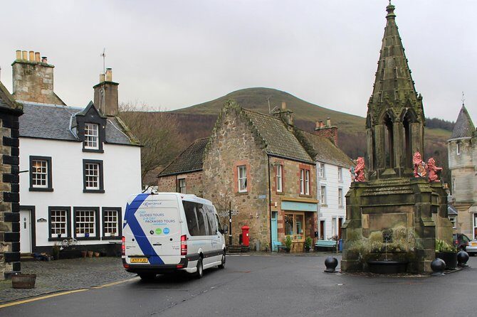 2-Day Outlander Experience Small Group Tour from Edinburgh - Two Days That Feel Like a Highlight Reel, Without Losing Your Legs