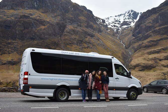 2-Day Outlander Experience Small Group Tour from Edinburgh - What to Expect From the Inverness Overnight