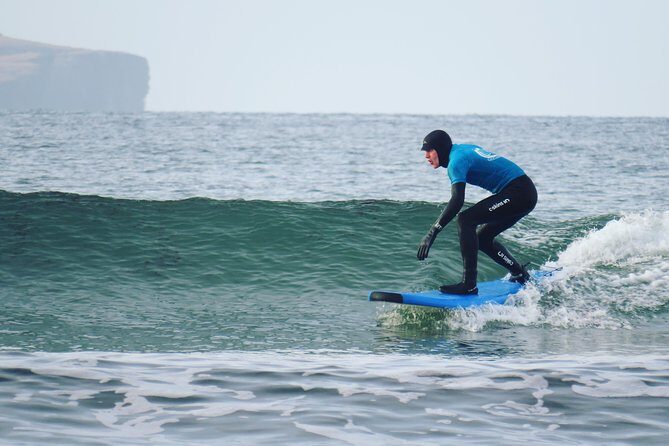 2 hour private surf lesson! (Up to 2 people) - Key highlights you’ll feel on the sand