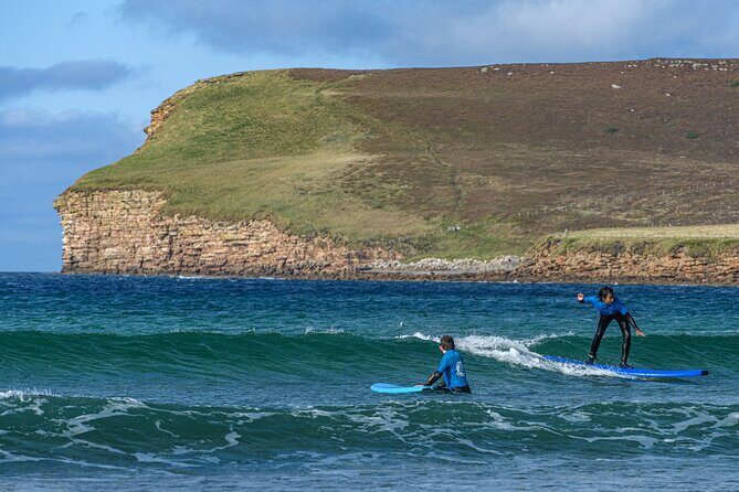 2 hour private surf lesson! (Up to 2 people) - Who This Surf Lesson Suits Best