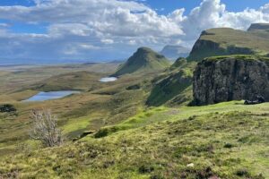 3-Day Guided Isle of Skye and Highlands with Stay from Edinburgh - Your Day 1: Loch Lomond, Luss, Glencoe, and a Ben Nevis viewpoint