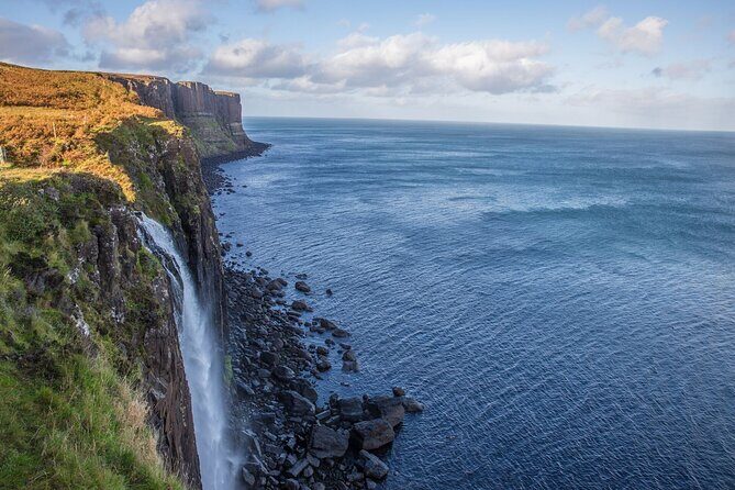 3-Day Isle of Skye and Scottish Highlands from Edinburgh - The real value: Portree base + small-group touring from Edinburgh