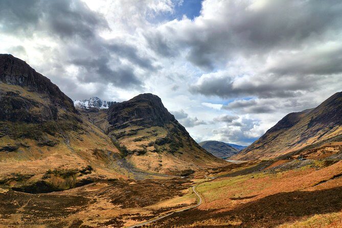 3-Day Isle of Skye and Scottish Highlands from Edinburgh - Day 2 on Skye: the weather-led route and the big-hits viewpoints