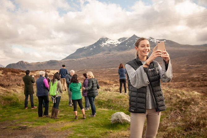 3-Day Isle of Skye and Scottish Highlands from Edinburgh - Portree stays: en-suite rooms, walkability, and stairs you should expect