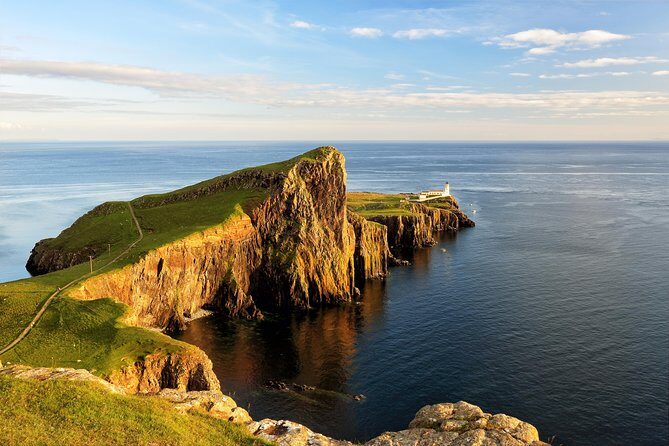 3-Day Isle of Skye and Scottish Highlands Small-Group Tour from Glasgow - Day 1 from Loch Lomond through Glencoe to Eilean Donan Castle