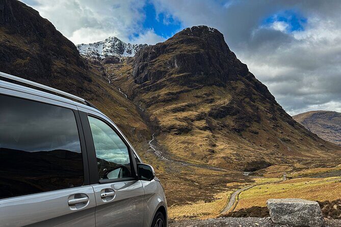 3 Day Isle of Skye Eilean Donan Castle and Loch Ness Tour - Day 2 on Skye: Trotternish Ridge to the viewpoints that look like movies