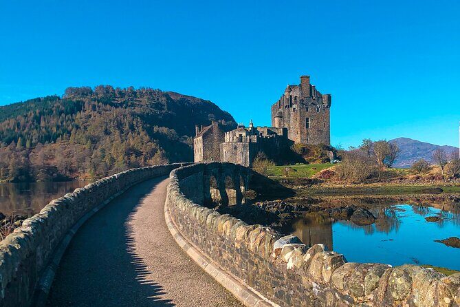 3 Day Isle of Skye Eilean Donan Castle and Loch Ness Tour - Loch Ness via Fort Augustus: a canal town stop instead of just water
