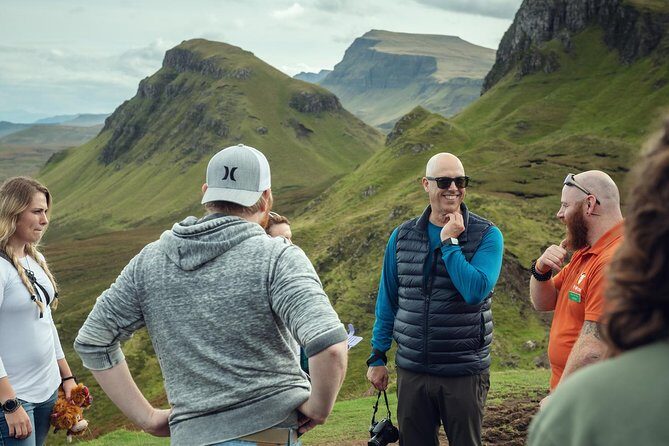 3-Day Isle of Skye Inverness Highlands and Glenfinnan Viaduct Tour from Edinburgh - Loch Ness to Culloden: Optional Boats and Serious History on Day 3
