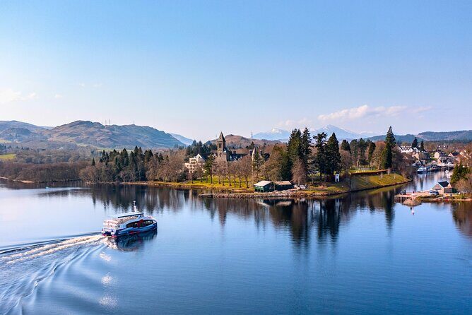 3 Day - Isle of Skye, Loch Ness & Glenfinnan Tour from Edinburgh - Key highlights worth your attention