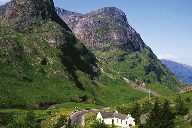 3 Day - Isle of Skye, Loch Ness & Glenfinnan Tour from Edinburgh - Day 2: Skye’s Trotternish Peninsula highlights and Portree time