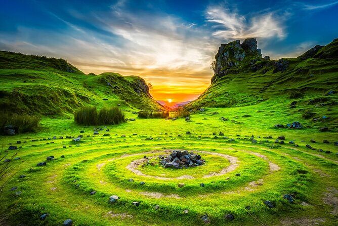 3 Day - Isle of Skye, Loch Ness & Glenfinnan Tour from Edinburgh - The real value: what you don’t have to manage