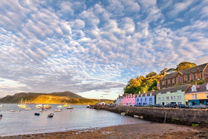 3 Day - Isle of Skye, Loch Ness & Glenfinnan Tour from Edinburgh - Comfort, pace, and how fit you should be