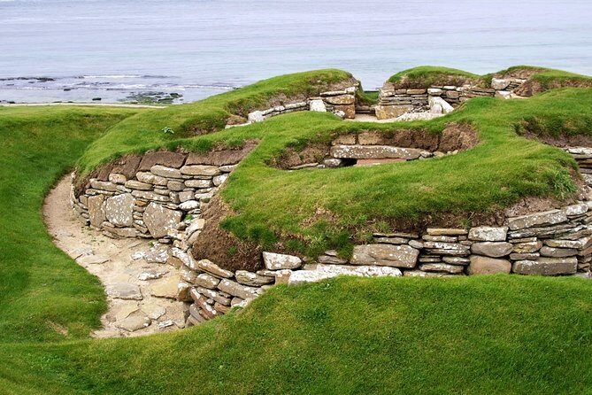 3-Day Orkney Explorer Small-Group Tour from Inverness - Driving isn’t the point: the 16-seat Mercedes and small-group pacing