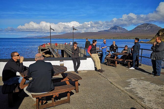 4 Day Islay Whisky Tour from Edinburgh - Day 1: Inveraray, the Kennacraig Ferry, and Bunnahabhain’s Balanced Character