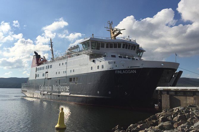 4 Day Islay Whisky Tour from Edinburgh - Day 3: Lagavulin, Ardbeg’s 5-Drams, and Laphroaig’s Peat-Smoked Signature