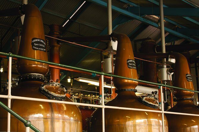 4-Day Islay & Whisky Tour Including Admissions from Edinburgh - Day 1: Loch Lomond, Oban seafood, and ancient stones before the ferry