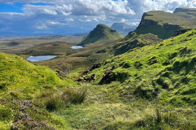 4-Day Isle of Skye & Jacobite Steam Train (train ride included) - Why this Skye-and-train trip feels easier than DIY