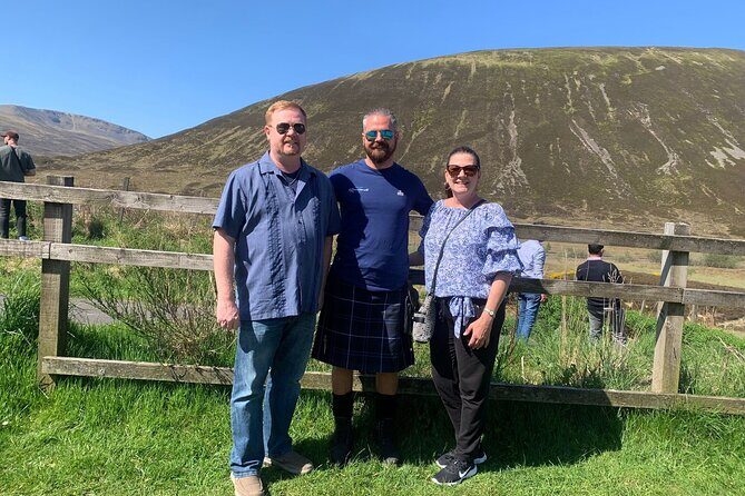 5-Day Best of Scotland Tour from Edinburgh - Day 1: Loch Lomond, Inveraray Castle, and Kilmartin Glen’s Ancient Footprints