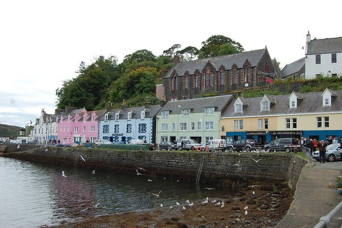 5-Day Best of Scotland Tour from Edinburgh - Day 3: Isle of Skye with Old Man of Storr, Kilt Rock, and Portree Harbour