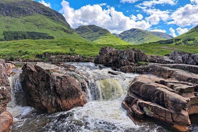 5 Day Classic Tour of Scotland - How this “classic” Scotland route stays relaxed (mostly)