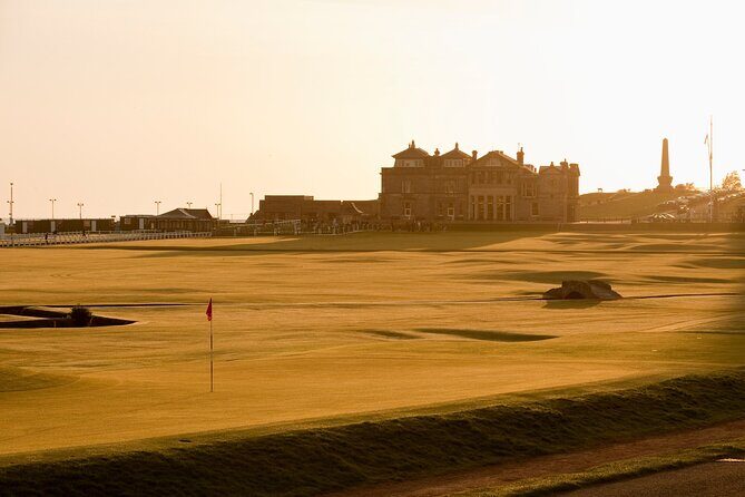 5 Day Classic Tour of Scotland - Day 4: Dunkeld, Macbeth country, and St Andrews beyond golf