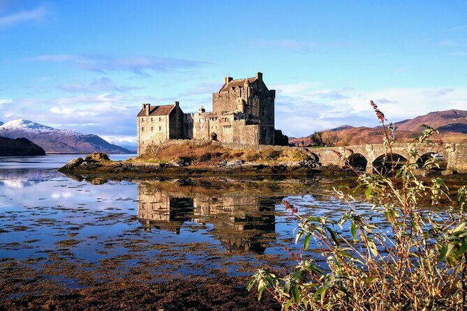 5 Day Classic Tour of Scotland - Day 5: Falkland and the coast—Crail, Anstruther, and Castle Campbell