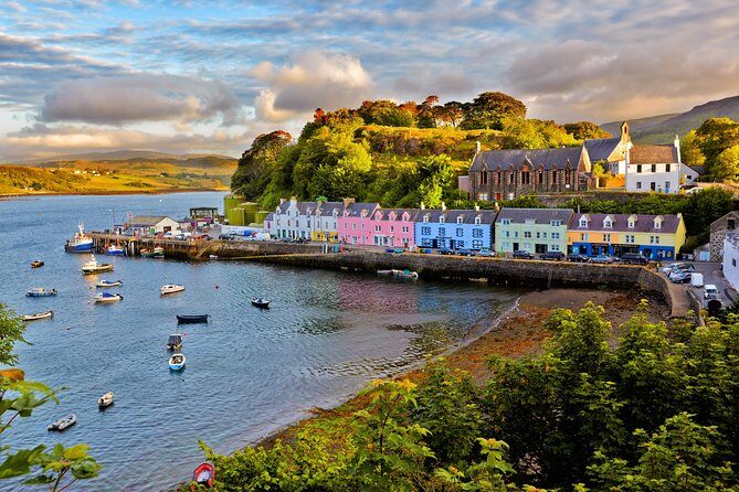 5-Day Highland Explorer and Isle of Skye Small-Group Tour from Edinburgh - From Edinburgh to the North Highlands: why this route works