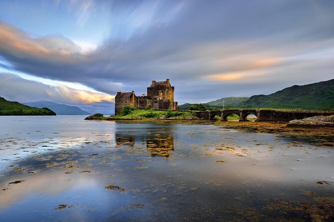 5-Day Highland Explorer and Isle of Skye Small-Group Tour from Edinburgh - Day 2 Ardvreck Castle ruins and Achmelvich Bay: Assynt history plus real coast time