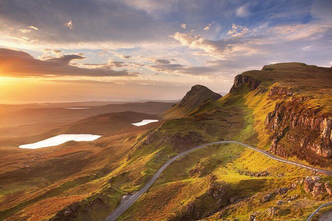 5-Day Iona, Mull and the Isle of Skye Small-Group Tour from Edinburgh - Small-Group Highlands Comfort: What 16 Seats Really Changes