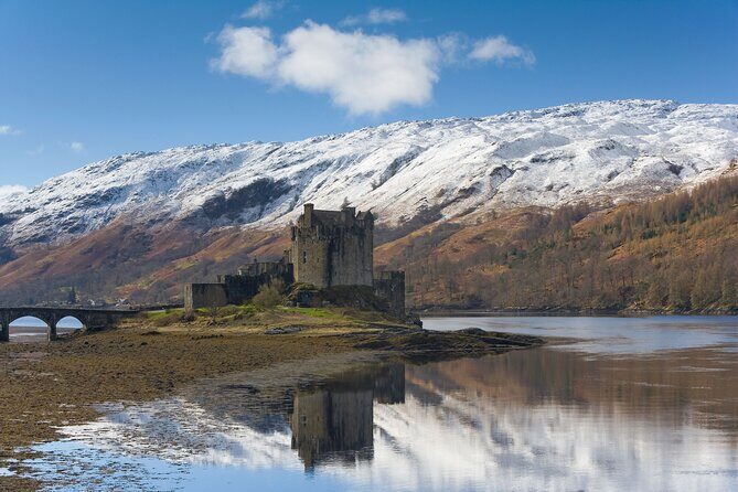 5-Day Isle of Skye, Loch Ness & Inverness From Edinburgh - Your First Day North of Edinburgh: Kelpies, Stirling Castle, and Glencoe