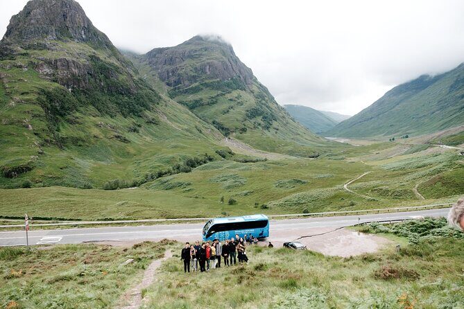 5-Day Isle of Skye, Loch Ness & Inverness From Edinburgh - Kilt Rock, Old Man of Storr, and Loch Ness: Skye’s Big Stops in One Day