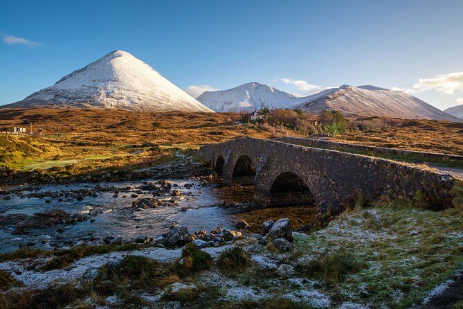 5-Day Isle of Skye, Loch Ness & Inverness From Edinburgh - Glencoe to the West Coast: What Oban Does for the Trip