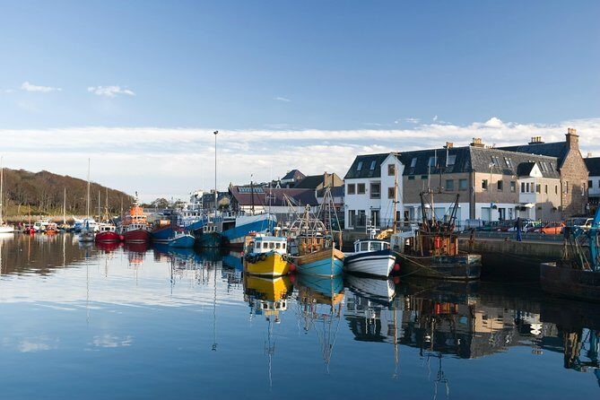 6-Day Outer Hebrides and Isle of Skye Small-Group Tour from Edinburgh - Vehicle comfort and real-world logistics (the stuff that affects your day)