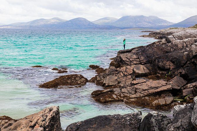 6 Day Outer Hebrides, Isle of Skye & optional 'Hogwarts Express' - Getting from Edinburgh into the Highlands: Kelpies, Glencoe, and Loch Ness