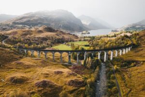6 Day Outer Hebrides, Isle of Skye & optional 'Hogwarts Express' - Corrieshalloch Gorge and the Ullapool-to-Stornoway ferry day