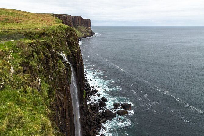 8 Day Isle of Skye, Orkney & North Coast 500 tour from Edinburgh - Day 4: North Coast 500 on the move, John o’Groats, and Smoo Cave’s geology show